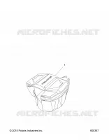 REAR SIEGE BAG