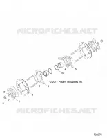 SUSPENSION AVANT CARRIER AND HUB