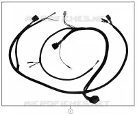 EUROPEAN COMPONENTS, FAISCEAU ELECTRIQUE, CONTROLLER, EU