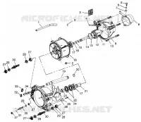 PROPULSION HURRICANE B964466 AND INTL. HURRICANE I964466 (4935733573B003)