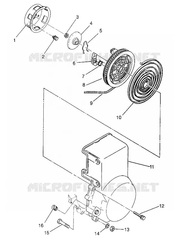 LANCEUR XLT SP 0976676 (4937753775D003)