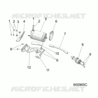 DEMARREUR MOTOR