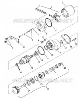 DEMARREUR Sportsman 400L W97AC38C (4939673967D007)