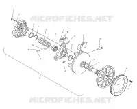 EMBRAYAGE DE TRANSMISSION