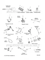 ELECTRICITE, SWITCHES, SENSORS AND COMPONENTS