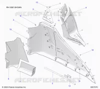 BAS DE CAISSE PANELS