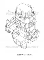 MOTEUR COMPLET