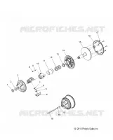 SYSTEME DE TRANSMISSION, CLUTCH, PRIMARY
