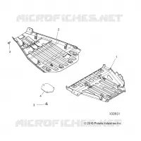 PROTECTIONS INFERIEUR