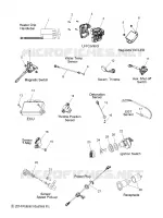 ELECTRICAL, SWITCHES, CAPTEURS AND COMPONENTS