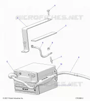 ELECTRICITE, BATTERY