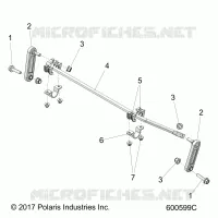 BARRE STABILISATRICE