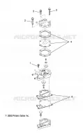 MOTEUR, POMPE A CARBURANT