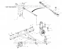 TRIANGLES SUSPENSIONS 