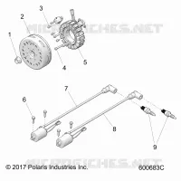 ELECTRICITE, IGNITION SYSTEM