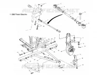 TRIANGLES SUSPENSIONS 