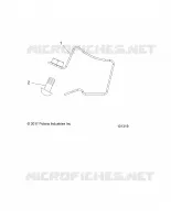 ENGINE, CARBURANT RAIL CLAMP (FROM 2/3/2017)