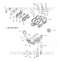 CARTERS MOTEUR
