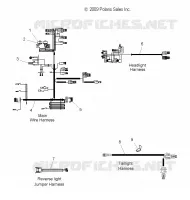 FAISCEAU ELECTRIQUEES