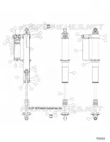SUSPENSION ARRIERE SHOCK INTERNALS