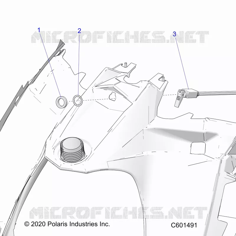 MOTEUR, CHOKE