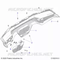 CARROSSERIE ARRIERE BUMPER