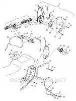 DOSSERET CLASSIC TOURING 0983365 and  EUROPEAN CLASSIC TOURING E983365 (4942484248A007)