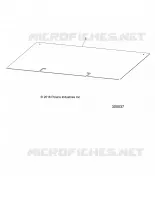 PLANCHER MATS, RUBBER, REAR
