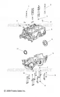 CARTERS MOTEUR