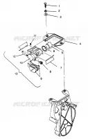 FREIN 500 EFI SKS 0962574, 500 EFI RMK 0962974, and EUROPEAN 500 EFI SKS E9 (4931983198B006)