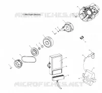 STATOR (800)