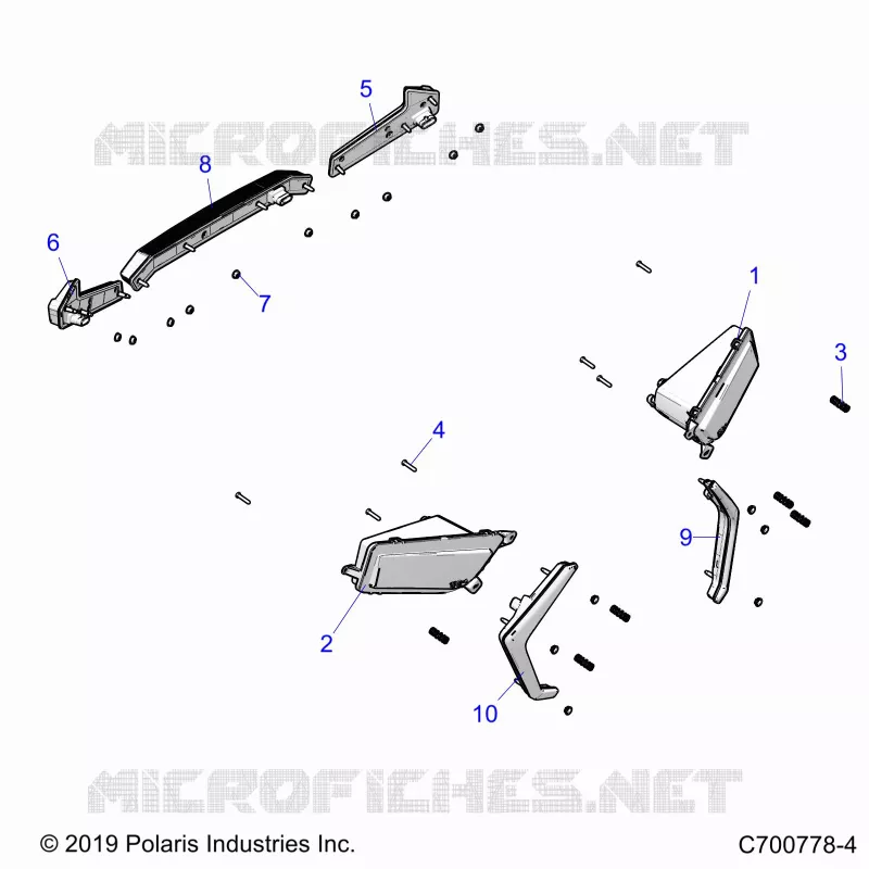 PHARES AND TAILLIGHTS