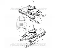 EMBLEMES LITE DELUXE 0953431 (4928902890A014)