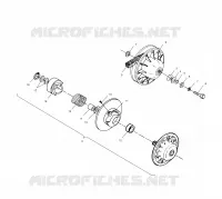 EMBRAYAGE DE TRANSMISSION