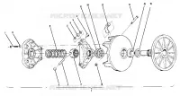 EMBRAYAGE DE TRANSMISSION (4910951095009A)