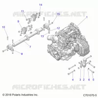 MOTEUR, MOUNTING
