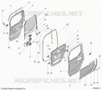 PORTES ASSEMBLY