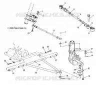 TRIANGLES SUSPENSIONS 