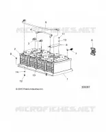 BATTERIE, AGM, 12V