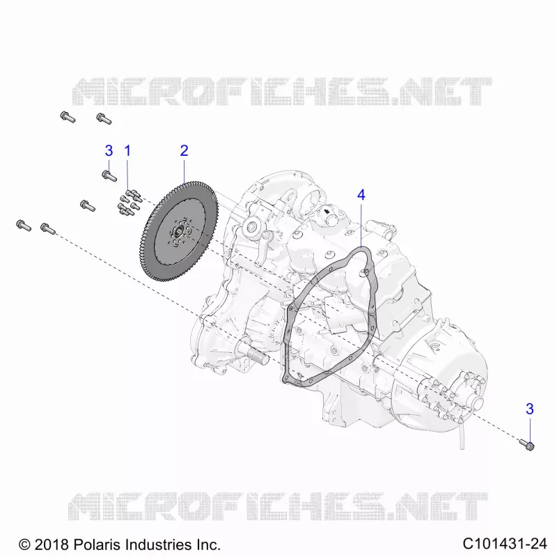 SYSTEME DE TRANSMISSION, DRIVE COUPLER