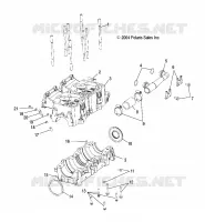 CARTERS MOTEUR (800) 