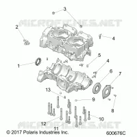 CARTERS MOTEUR
