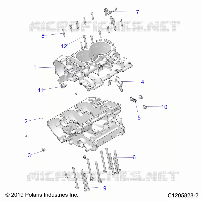 CARTERS MOTEUR
