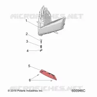 ELECTRICITE, HEADLIGHT AND TAILLIGHT