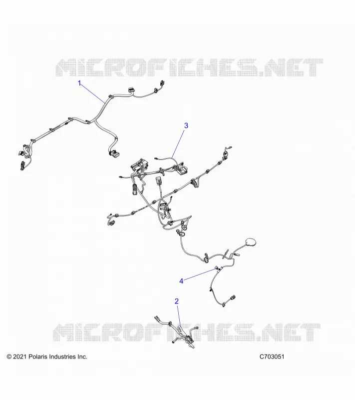 ELECTRICITE, WIRE HARNESS, PERIPHERAL