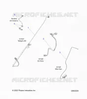 ELECTRICITE, HARNESS, JUMPER WIRES