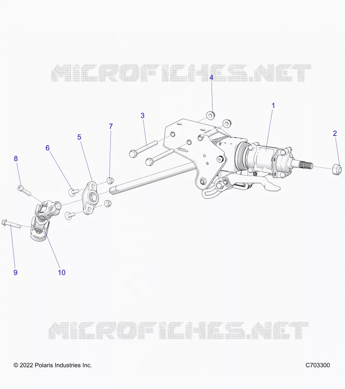 DIRECTION, LINKAGE, TILT AND RELATED, PREMIUM