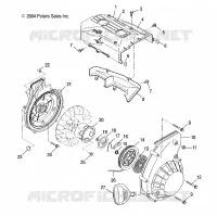 CARTERS REFROIDISSEMENT ET LANCEUR