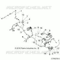 BOITIER CDI / REGULATEUR / BOBINE