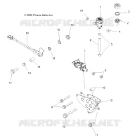 FREINS, FREIN PEDAL and MAITRE CYLINDRE